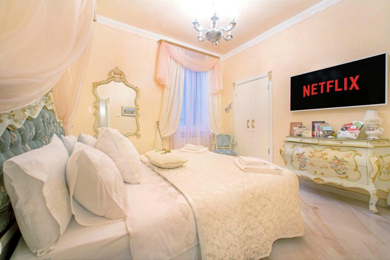 Fiore D'Arancio Luxury City Center Apartment Верона Экстерьер фото