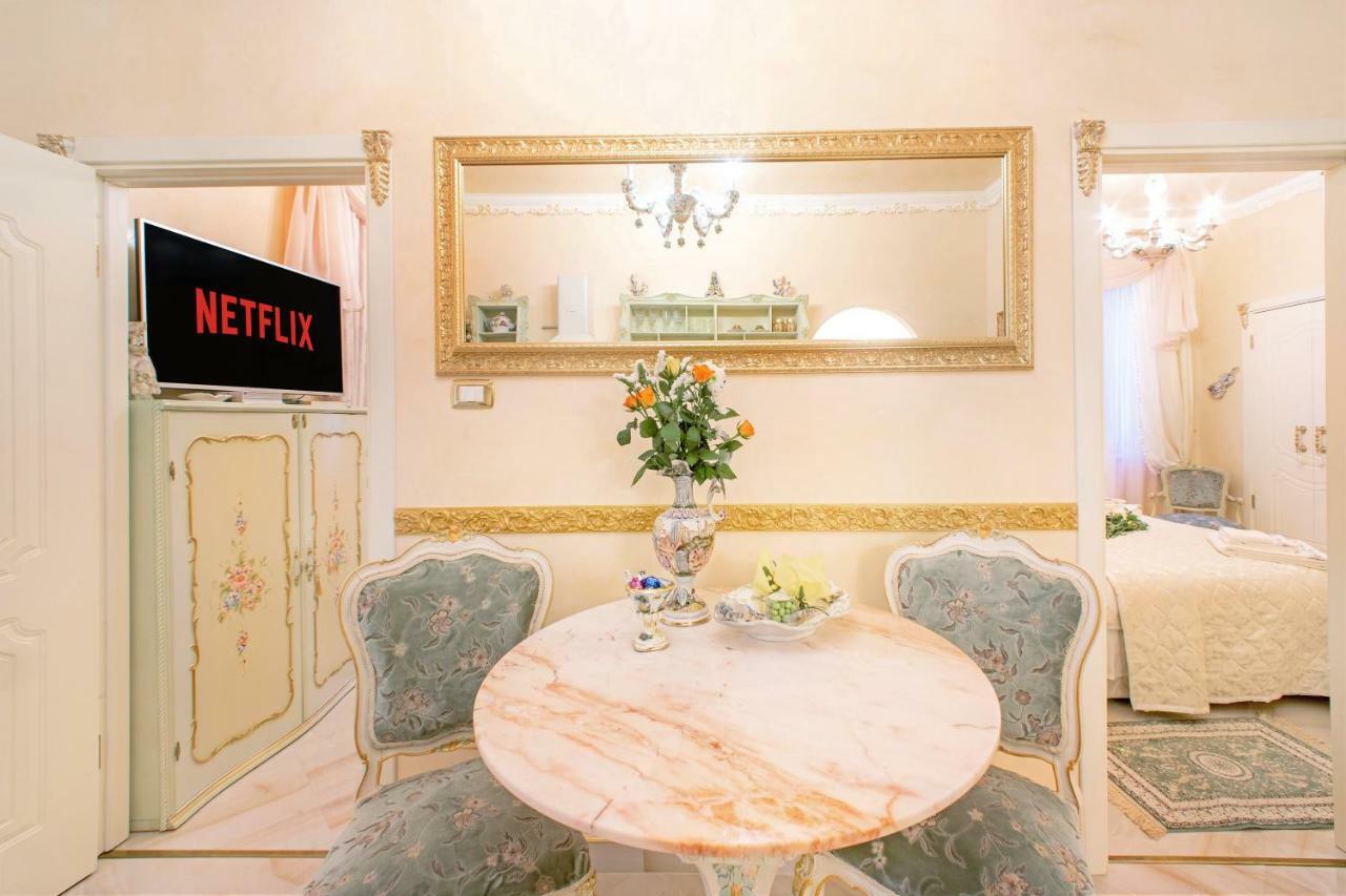 Fiore D'Arancio Luxury City Center Apartment Верона Экстерьер фото